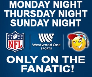 westwood one monday night football