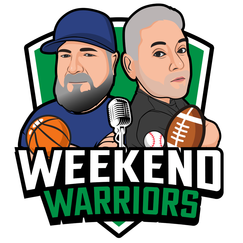 The Weekend Warriors - 1580 The Fanatic